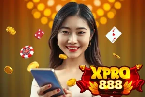 xpro88 คาสิโน